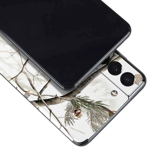 NFL Realtree Camo Las Vegas Raiders Galaxy S21 Plus 5G Skin